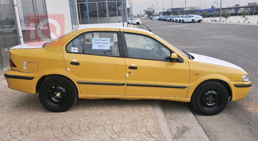 ئێران خودرۆ سه مه ند